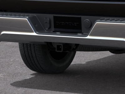 2026 Chevrolet Silverado 1500 4WD Double Cab 147 LT w/1LT