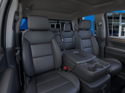 2026 Chevrolet Silverado 1500 4WD Double Cab 147 LT w/1LT