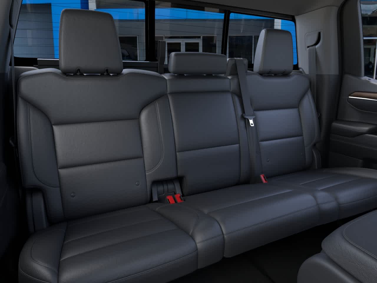 2026 Chevrolet Silverado 1500 4WD Double Cab 147 LT w/1LT