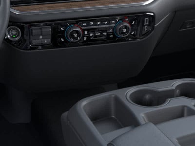 2026 Chevrolet Silverado 1500 4WD Double Cab 147 LT w/1LT