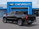 2026 Chevrolet Silverado 1500 4WD Double Cab 147 LT w/1LT