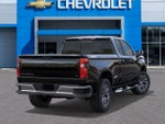 2026 Chevrolet Silverado 1500 4WD Double Cab 147 LT w/1LT