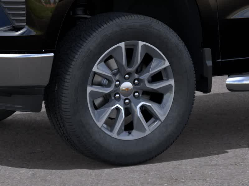 2026 Chevrolet Silverado 1500 4WD Double Cab 147 LT w/1LT