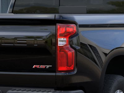 2026 Chevrolet Silverado 1500 4WD Double Cab 147 RST