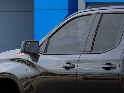 2026 Chevrolet Silverado 1500 4WD Double Cab 147 RST