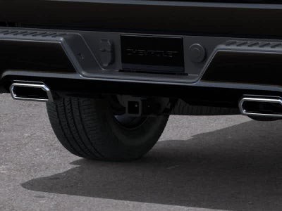 2026 Chevrolet Silverado 1500 4WD Double Cab 147 RST