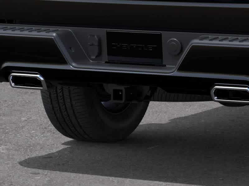 2026 Chevrolet Silverado 1500 4WD Double Cab 147 RST