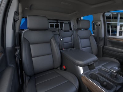 2026 Chevrolet Silverado 1500 4WD Double Cab 147 RST