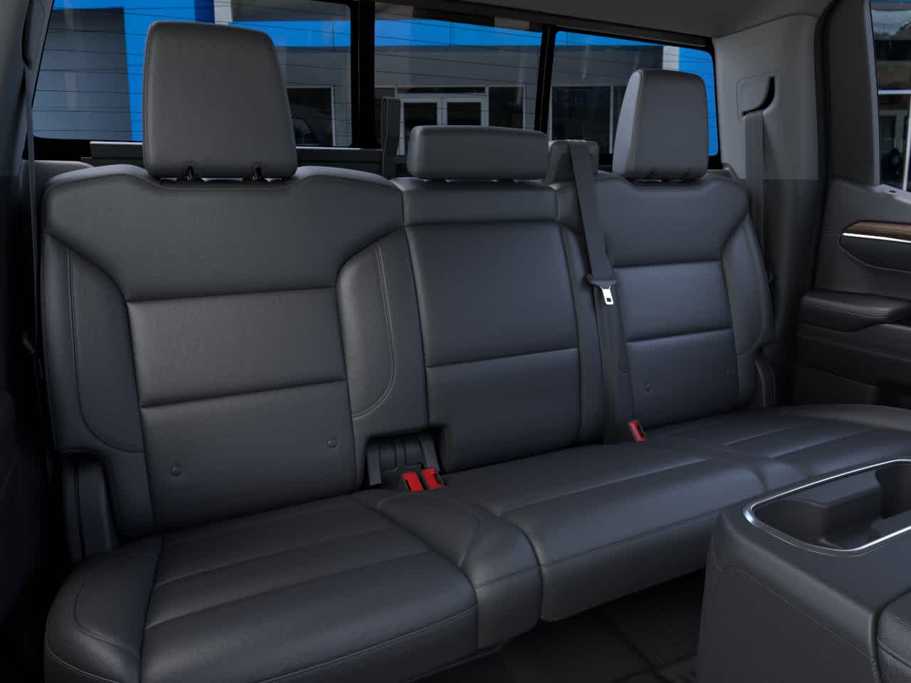 2026 Chevrolet Silverado 1500 4WD Double Cab 147 RST