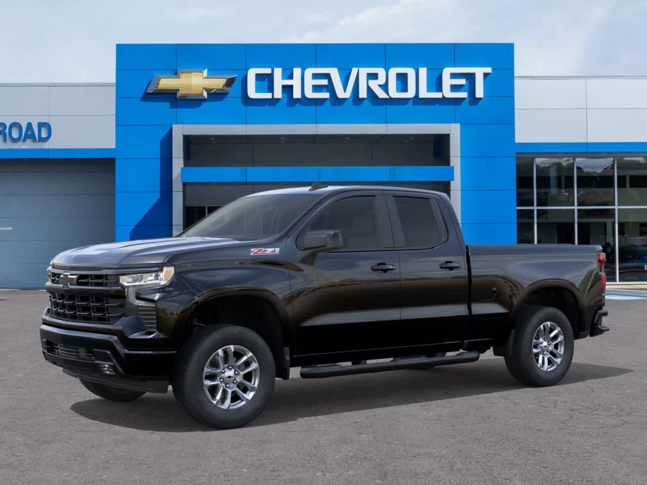 2026 Chevrolet Silverado 1500 4WD Double Cab 147 RST