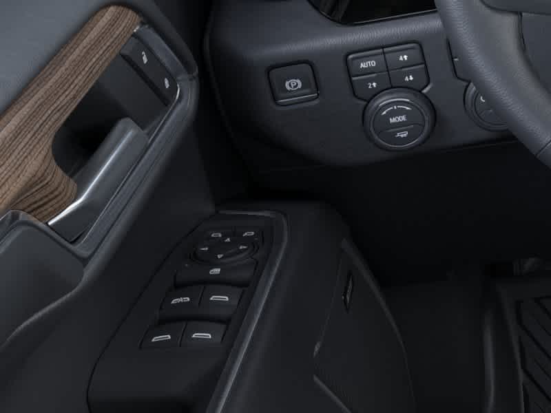 2026 Chevrolet Silverado 1500 4WD Double Cab 147 RST