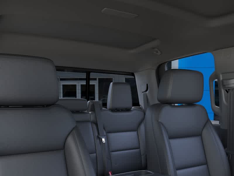 2026 Chevrolet Silverado 1500 4WD Double Cab 147 RST