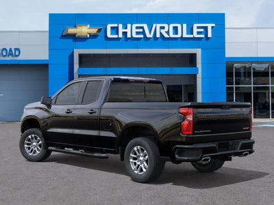2026 Chevrolet Silverado 1500 4WD Double Cab 147 RST
