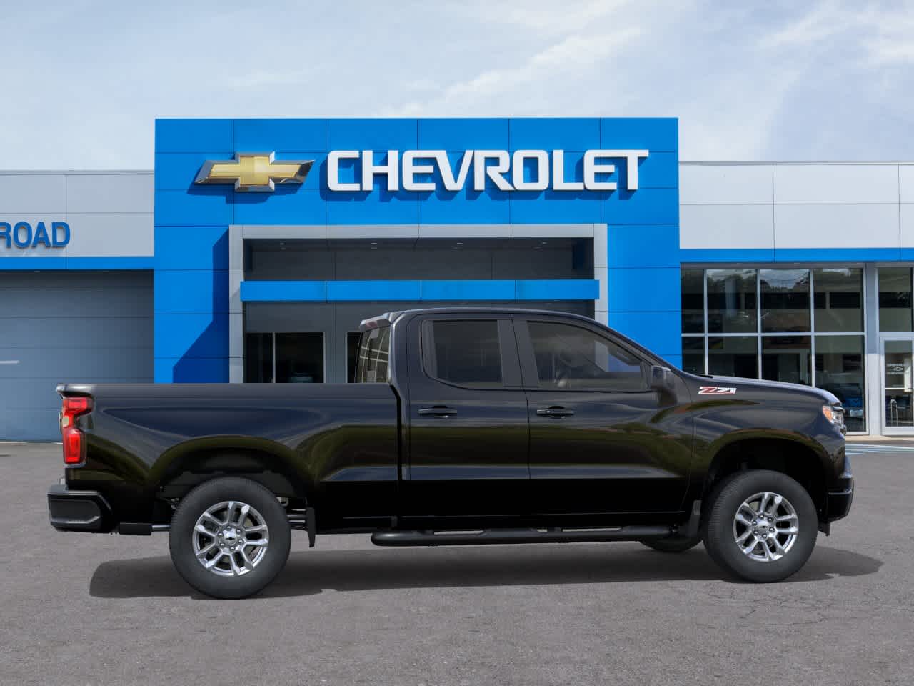 2026 Chevrolet Silverado 1500 4WD Double Cab 147 RST