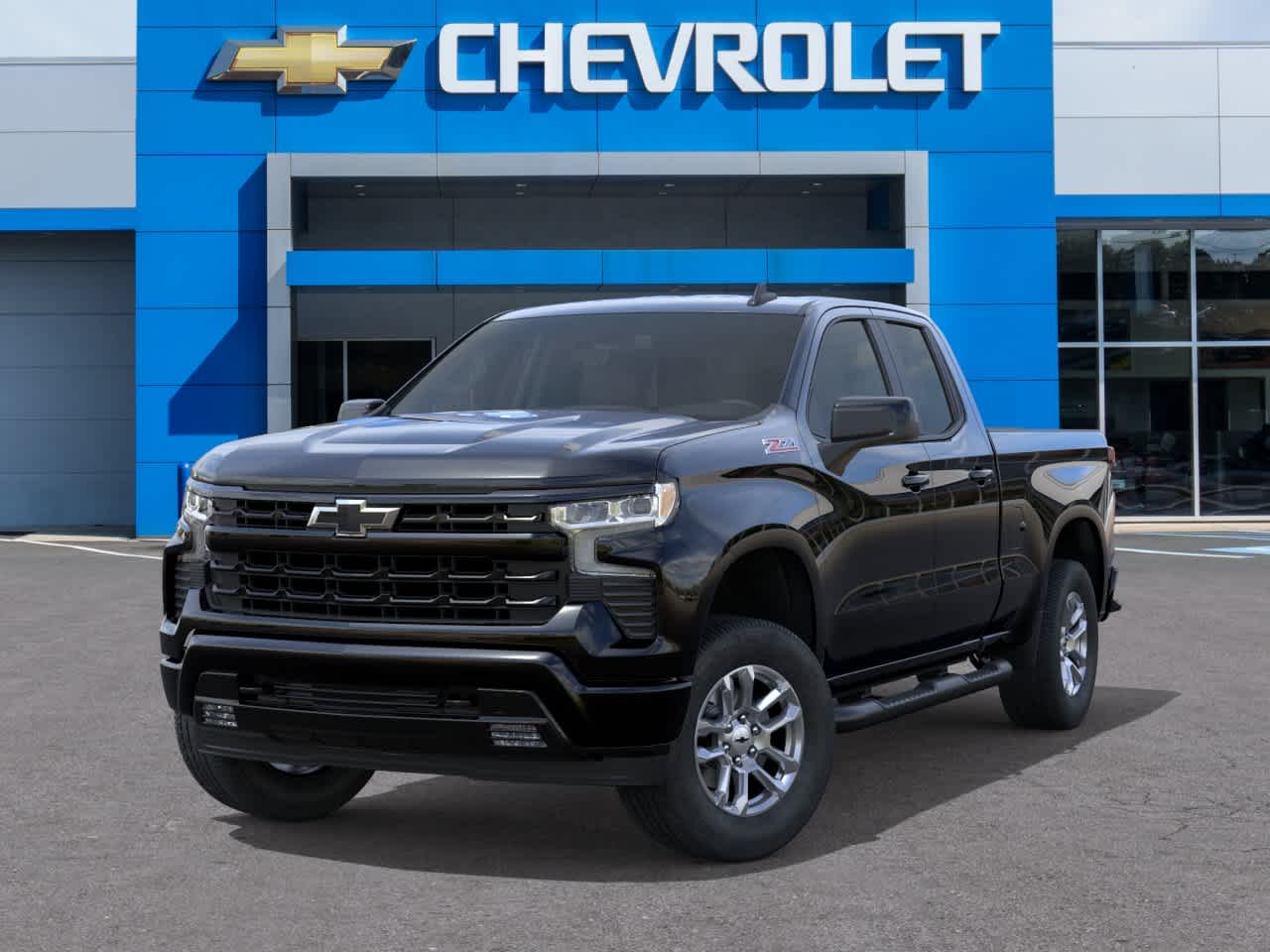2026 Chevrolet Silverado 1500 4WD Double Cab 147 RST