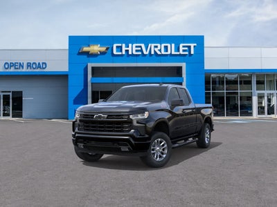 2026 Chevrolet Silverado 1500 4WD Double Cab 147 RST