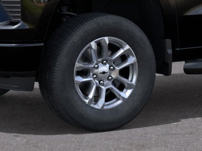 2026 Chevrolet Silverado 1500 4WD Double Cab 147 RST