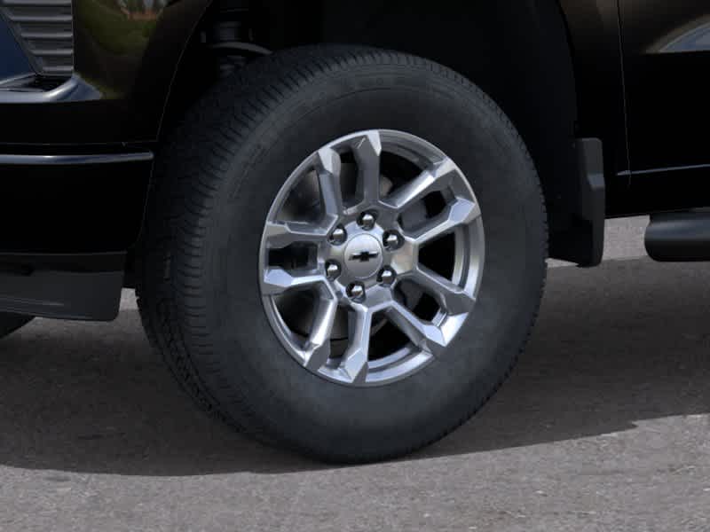 2026 Chevrolet Silverado 1500 4WD Double Cab 147 RST