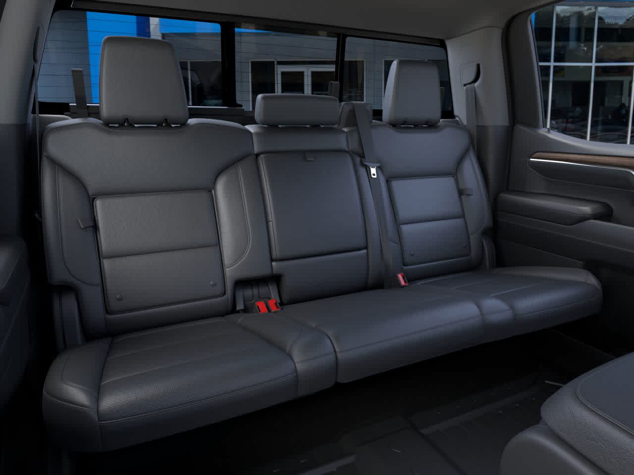 2026 Chevrolet Silverado 1500 4WD Crew Cab 157 LT