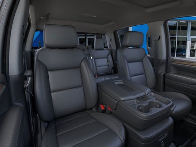 2026 Chevrolet Silverado 1500 4WD Crew Cab 157 LT