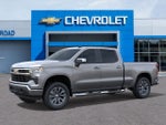 2026 Chevrolet Silverado 1500 4WD Crew Cab 157 LT
