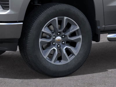 2026 Chevrolet Silverado 1500 4WD Crew Cab 157 LT