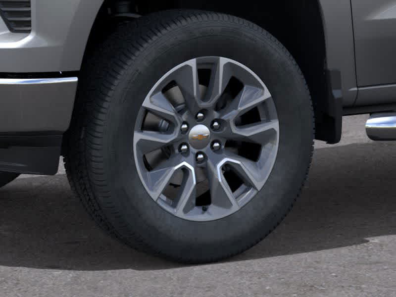 2026 Chevrolet Silverado 1500 4WD Crew Cab 157 LT