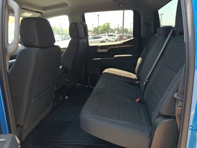 2026 Chevrolet Silverado 1500 4WD Crew Cab 147 RST