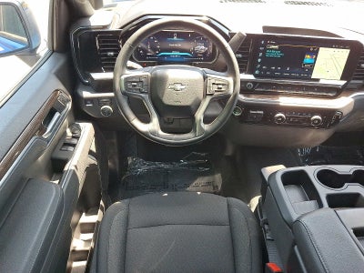 2026 Chevrolet Silverado 1500 4WD Crew Cab 147 RST