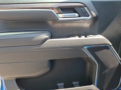 2026 Chevrolet Silverado 1500 4WD Crew Cab 147 RST