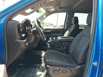 2026 Chevrolet Silverado 1500 4WD Crew Cab 147 RST