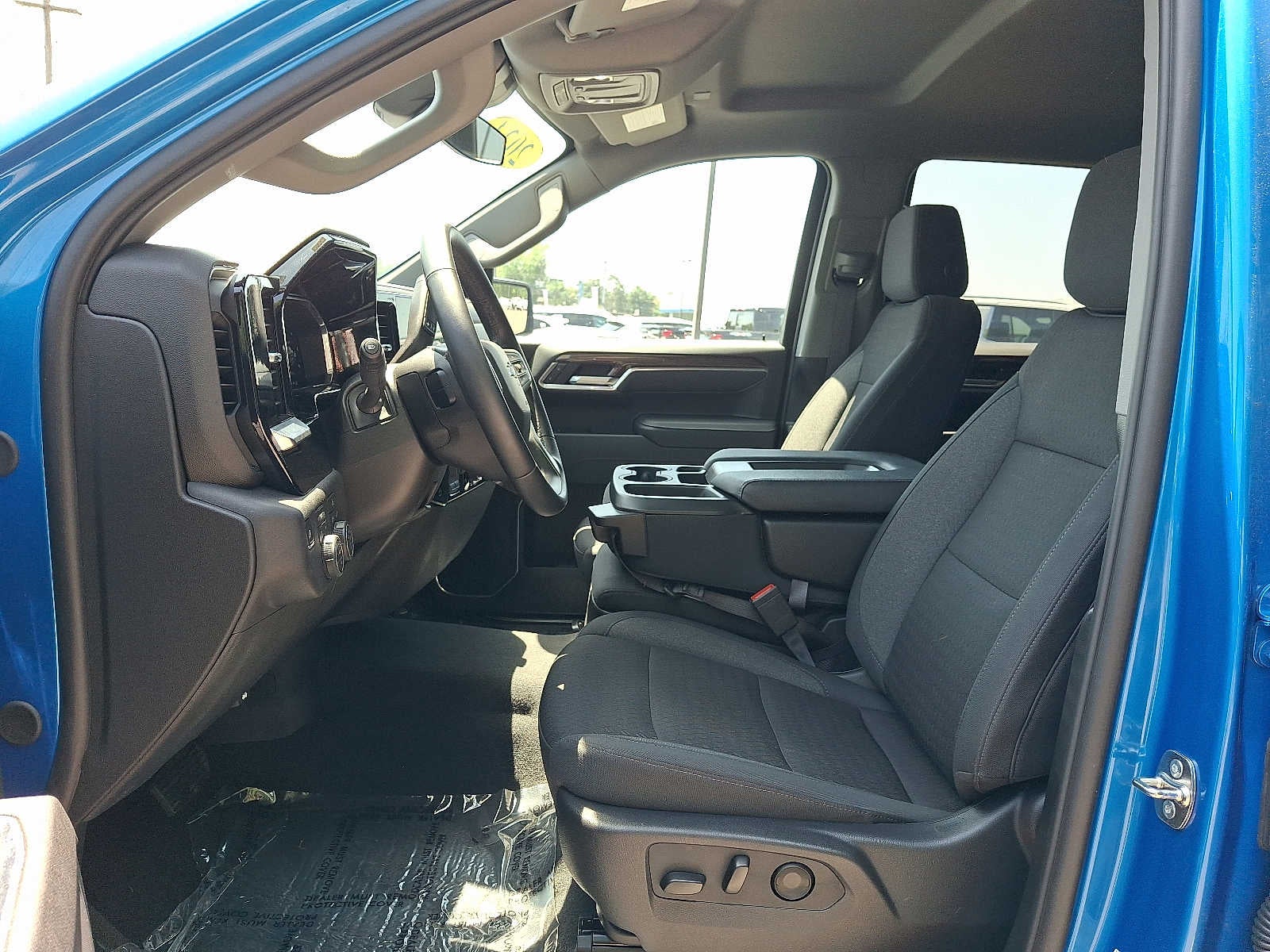 2026 Chevrolet Silverado 1500 4WD Crew Cab 147 RST