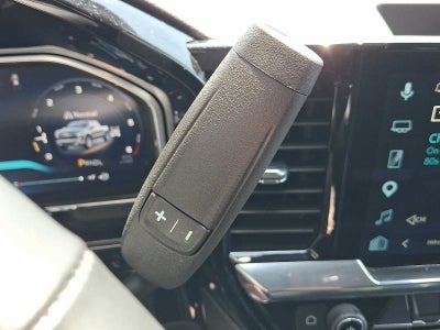 2026 Chevrolet Silverado 1500 4WD Crew Cab 147 RST