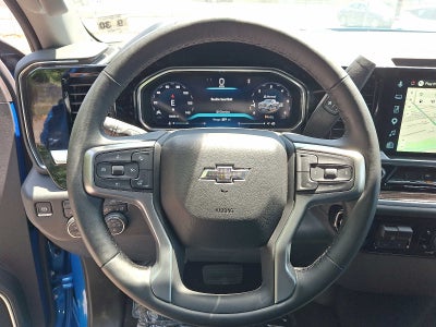 2026 Chevrolet Silverado 1500 4WD Crew Cab 147 RST