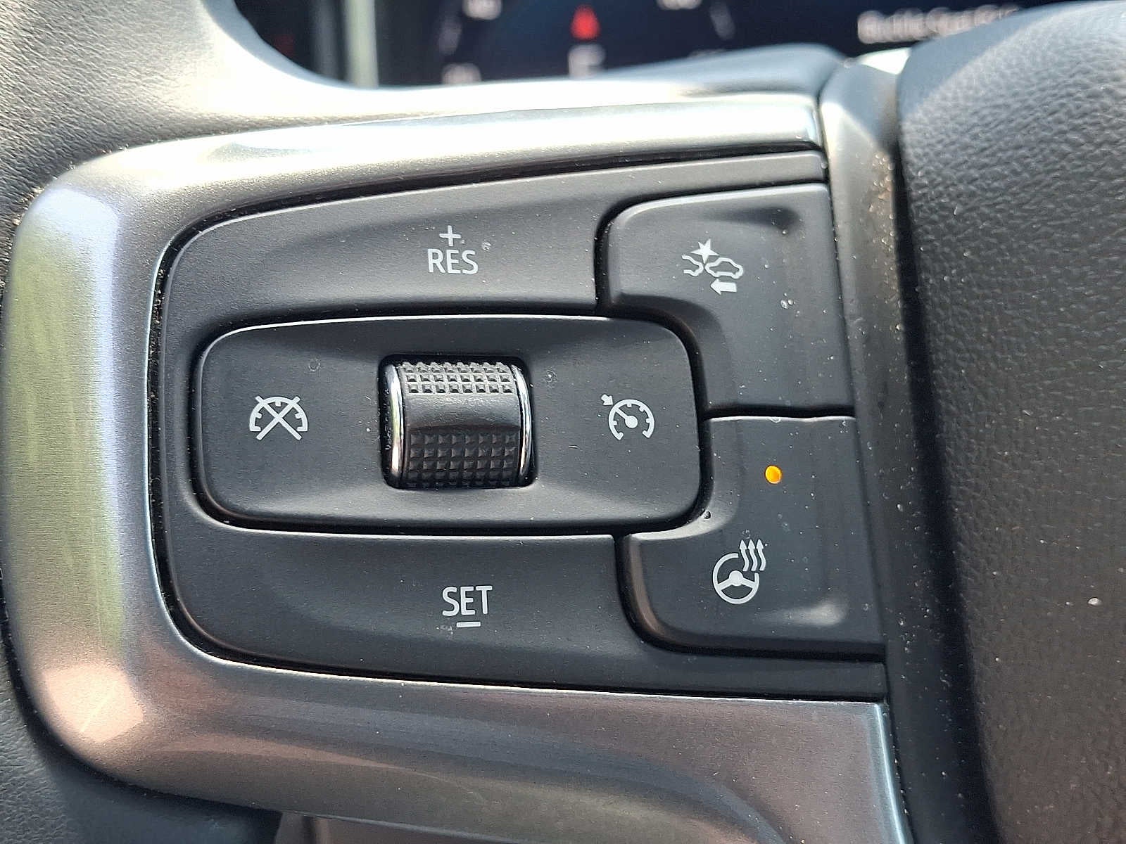 2026 Chevrolet Silverado 1500 4WD Crew Cab 147 RST