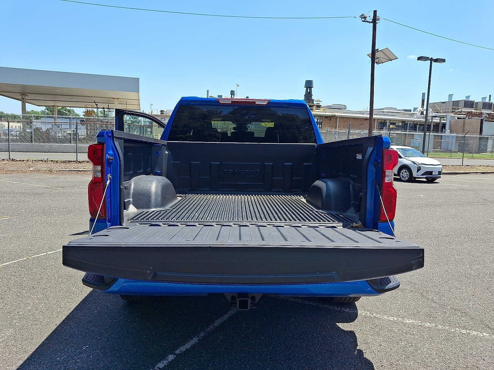 2026 Chevrolet Silverado 1500 4WD Crew Cab 147 RST