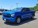 2026 Chevrolet Silverado 1500 4WD Crew Cab 147 RST