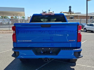 2026 Chevrolet Silverado 1500 4WD Crew Cab 147 RST