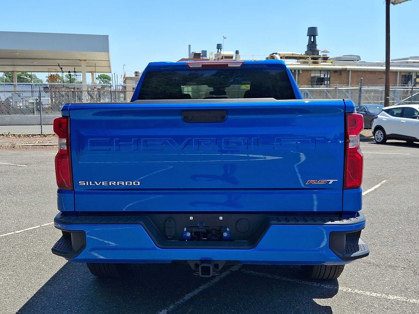 2026 Chevrolet Silverado 1500 4WD Crew Cab 147 RST