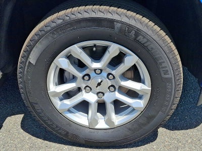 2026 Chevrolet Silverado 1500 4WD Crew Cab 147 RST