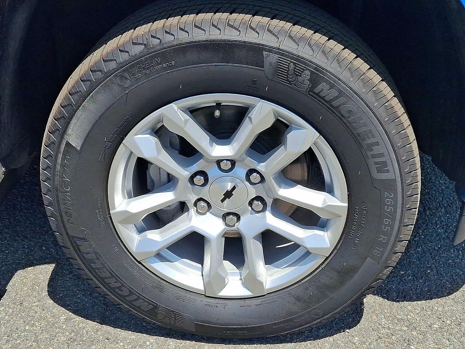 2026 Chevrolet Silverado 1500 4WD Crew Cab 147 RST