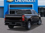 2026 Chevrolet Silverado 1500 4WD Crew Cab 157 RST