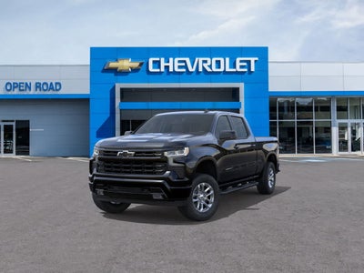 2026 Chevrolet Silverado 1500 4WD Crew Cab 157 RST