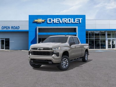 2026 Chevrolet Silverado 1500 4WD Crew Cab 157 RST