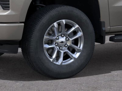 2026 Chevrolet Silverado 1500 4WD Crew Cab 157 RST