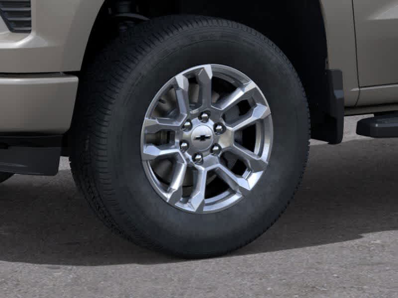 2026 Chevrolet Silverado 1500 4WD Crew Cab 157 RST