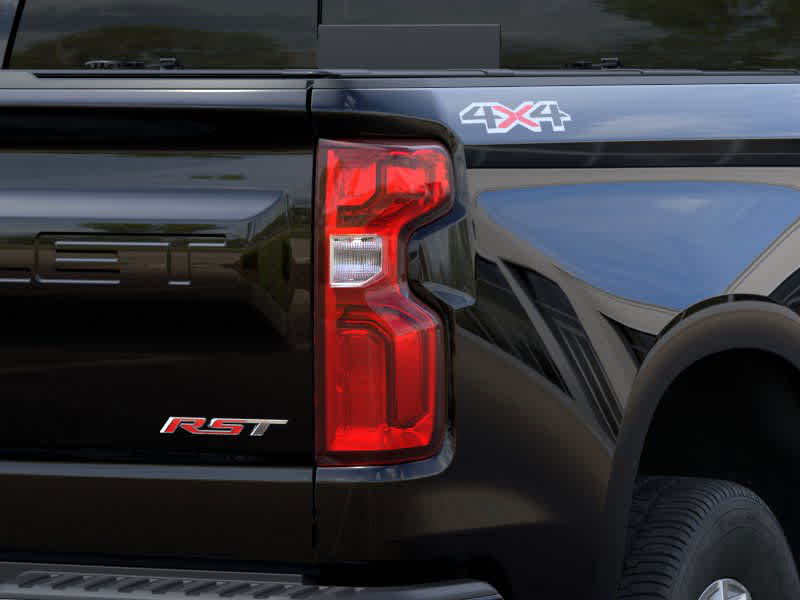 2026 Chevrolet Silverado 1500 4WD Crew Cab 157 RST