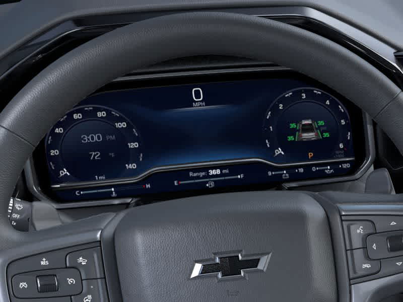 2026 Chevrolet Silverado 1500 4WD Crew Cab 157 RST