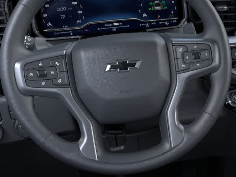 2026 Chevrolet Silverado 1500 4WD Crew Cab 157 RST