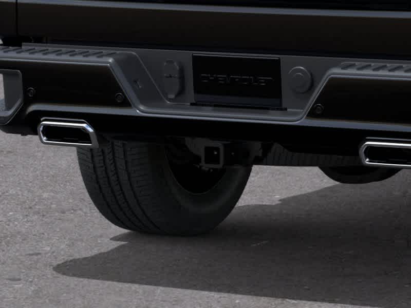2026 Chevrolet Silverado 1500 4WD Crew Cab 147 RST